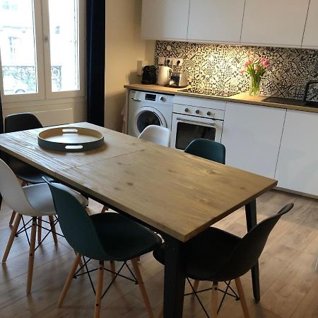 Joli Appartement Le Gutenberg T2 4p Quartier Mirabeau Proche Gare Tours Exterior foto